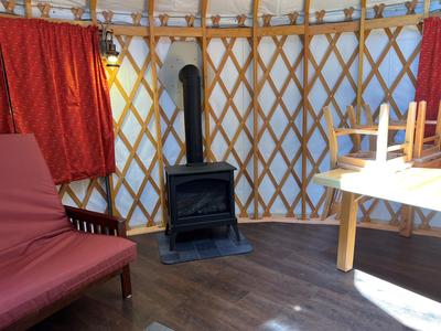 Yurt 2