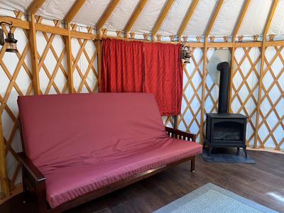 Yurt 5