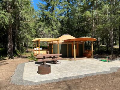 Yurt 8