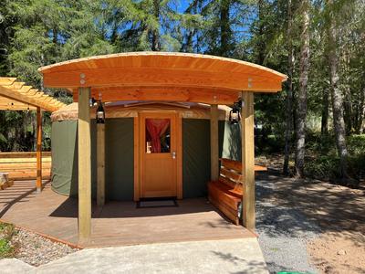 Yurt 9