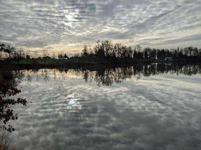 lake