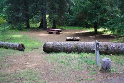Lost Prairie Campground