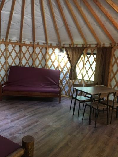 yurt