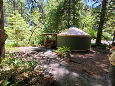 Yurt 13