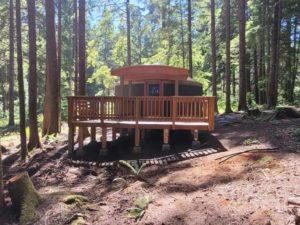 Yurt 16