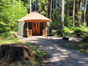 Yurt 22