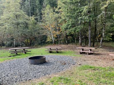 Rocky Top Group Camp and Quartzville Group Camp 4