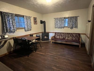 Main Interior of Cabin 2