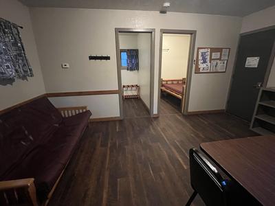 Interior of Cabin 2