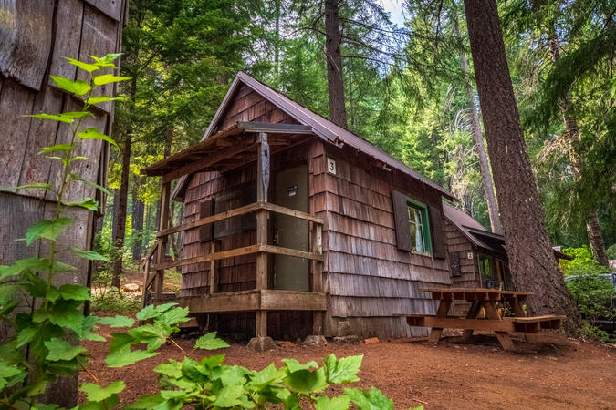 Cabin 3