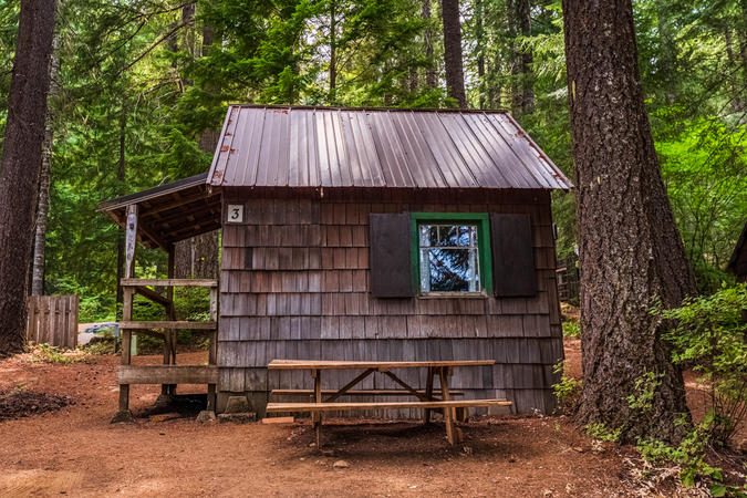 Cabin 3 2