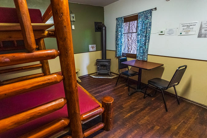 Cabin 3 room