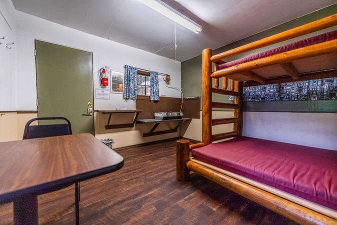 Cabin 3 room 2