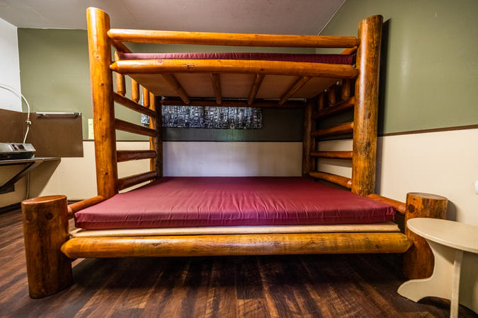 Cabin 3 bed