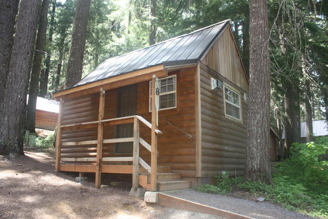 Cabin 8