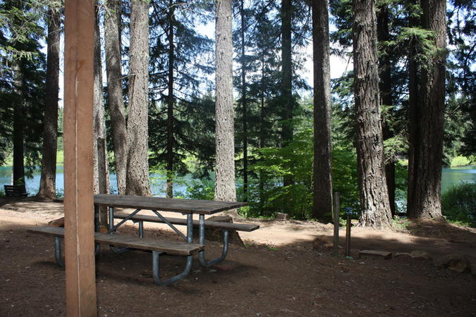 Cabin 17 exterior