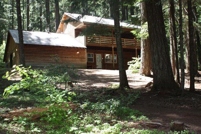 Cabins 21 & 22