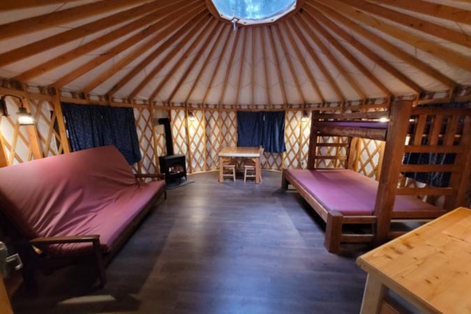 Yurt 3